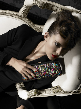 DUNE :  : CLAIRE BAYLEY  make up artist